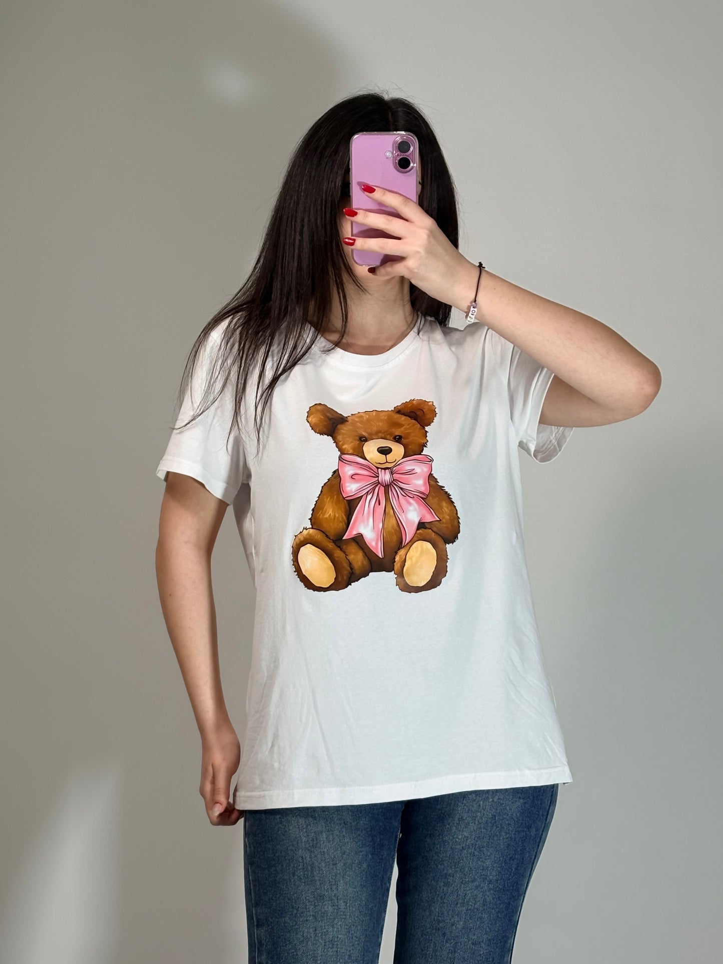 Maglia con Stampa