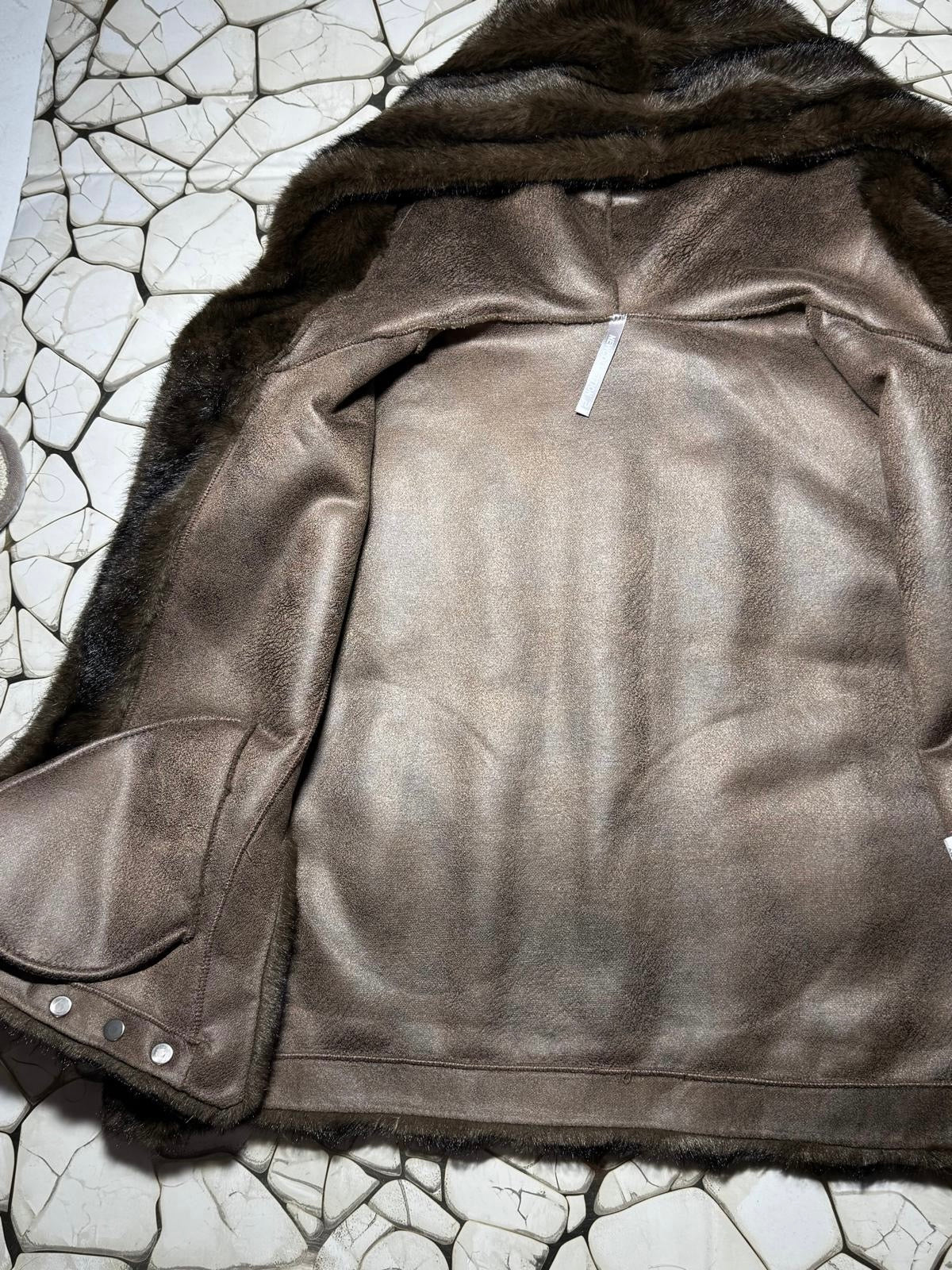 Gilet Cacao