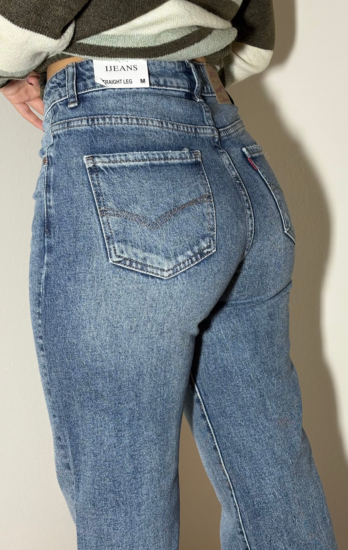 Jeans Straight Leg