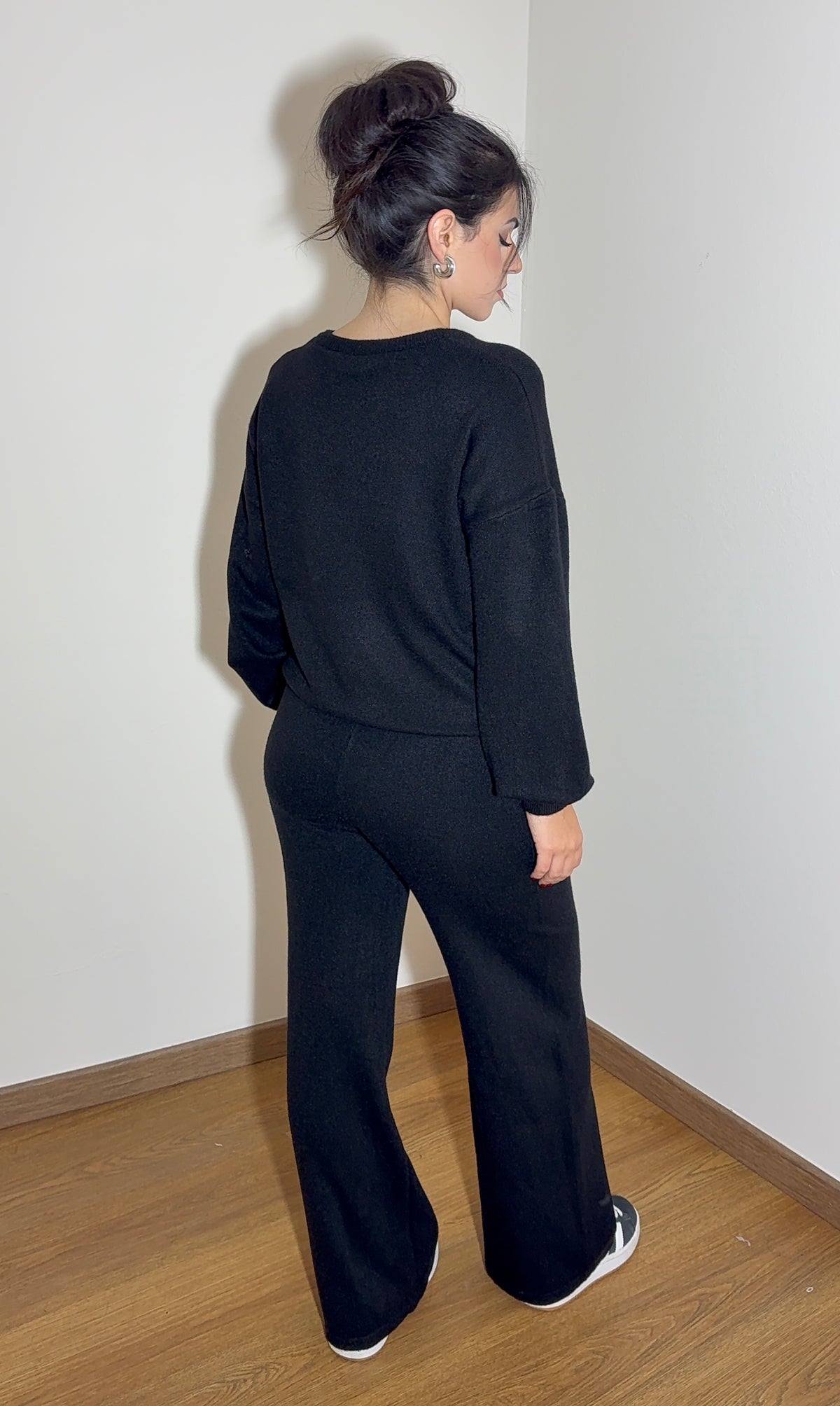 Set Nuvola - Nero