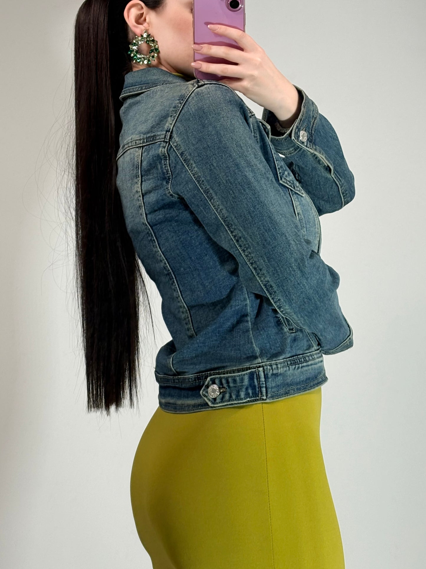 Giacca in denim
