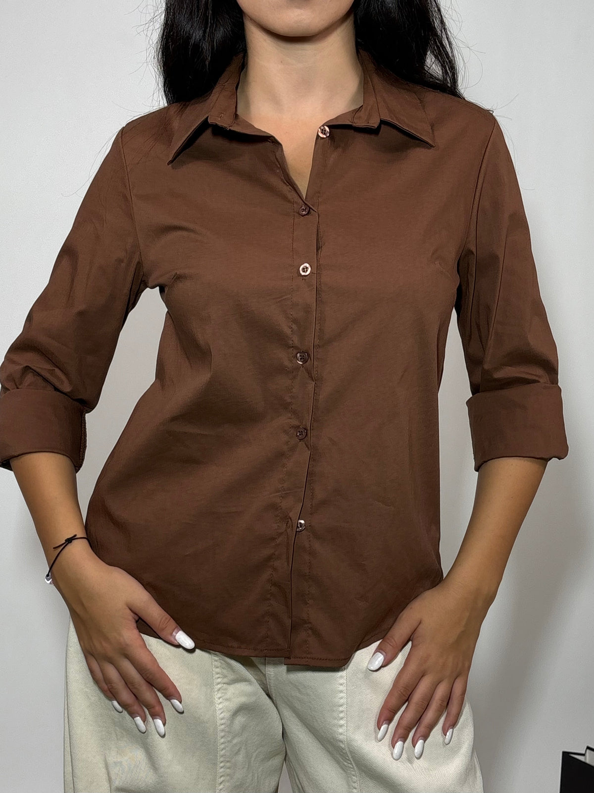 Camicia Essential