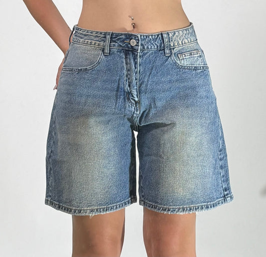 Bermuda denim