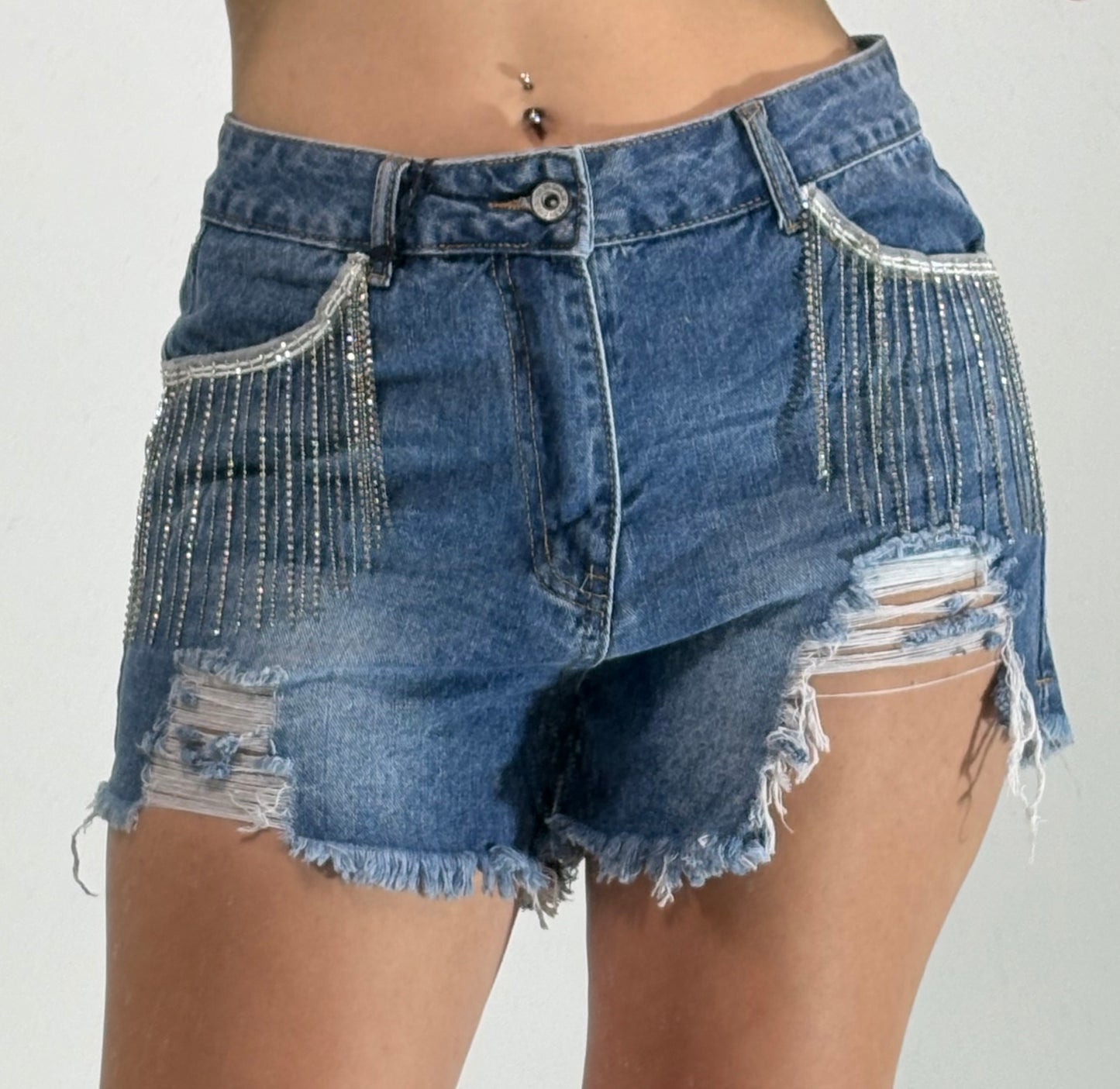 Shorts Crystal