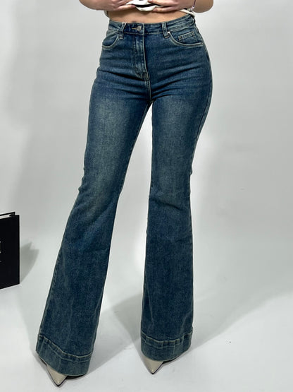 Jeans a zampa