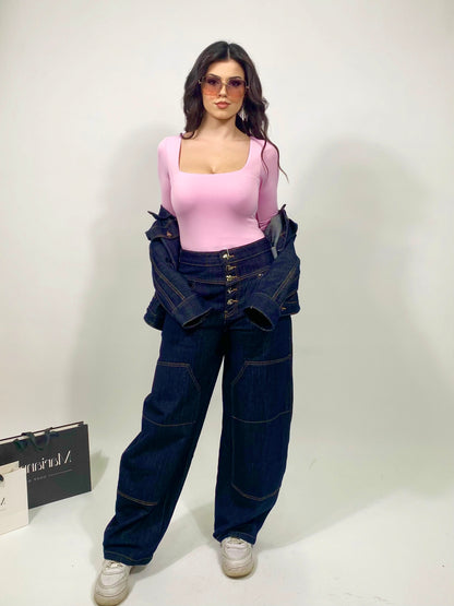 Body Rosa