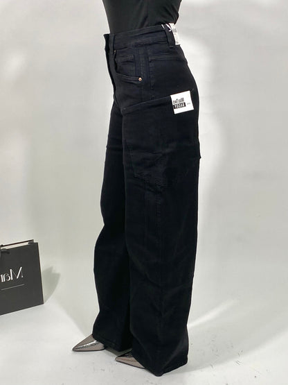 Jeans Balloon-Nero