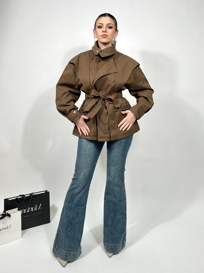 Chocolate Jacket