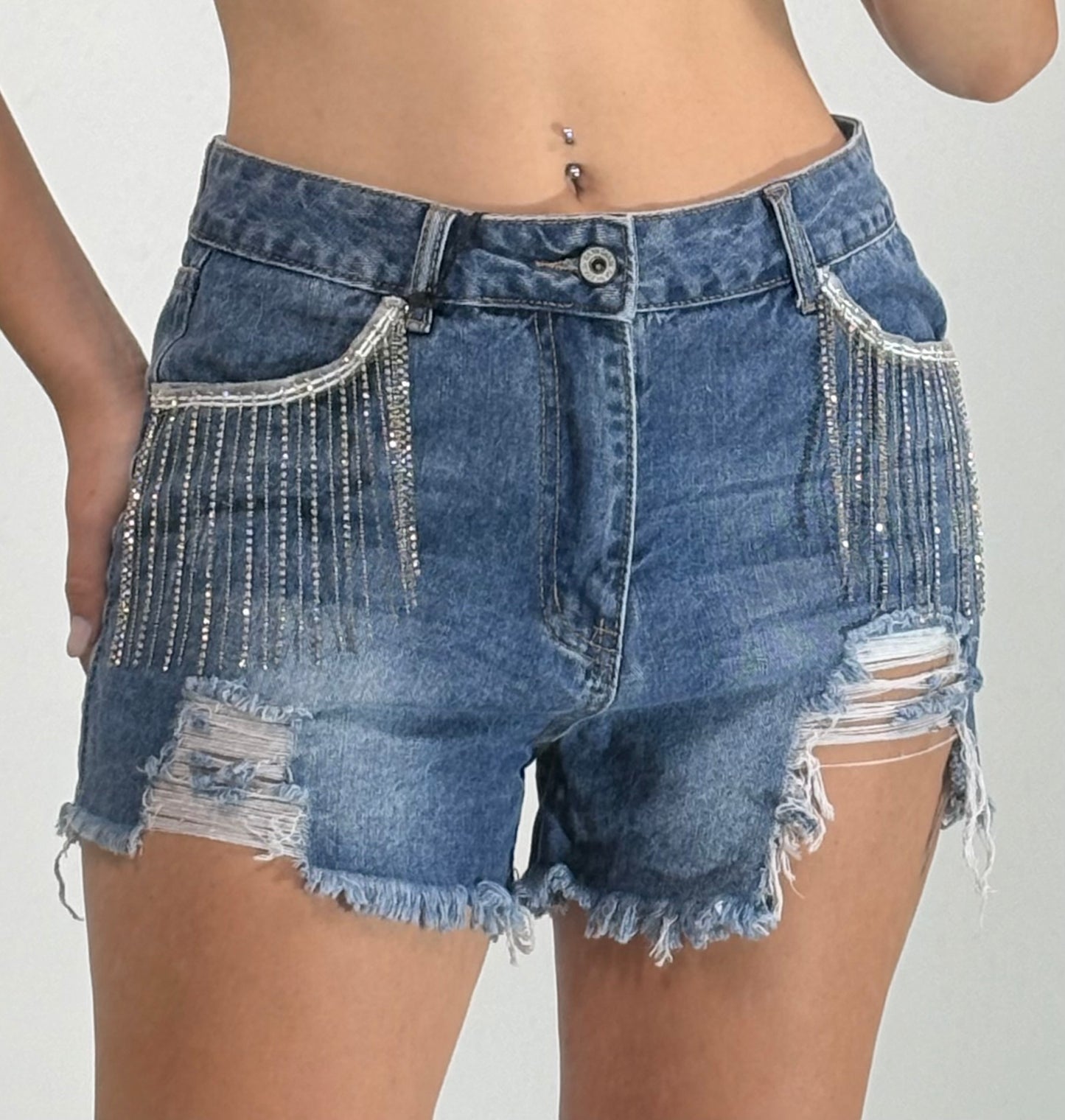 Shorts Crystal