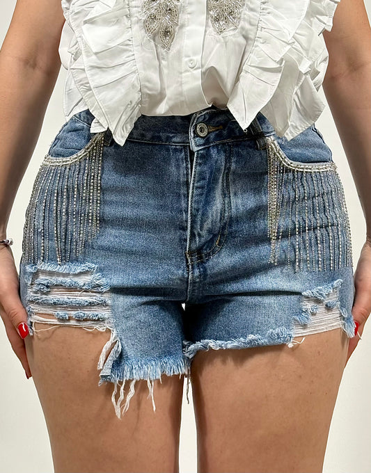 Shorts Crystal