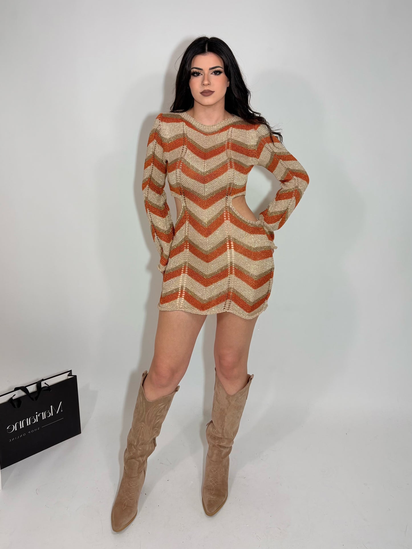 Vestito Sahara