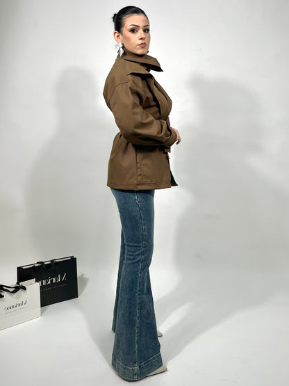 Chocolate Jacket