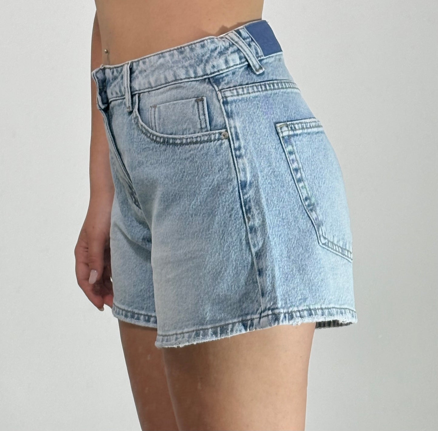 Shorts denim