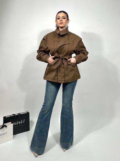 Chocolate Jacket
