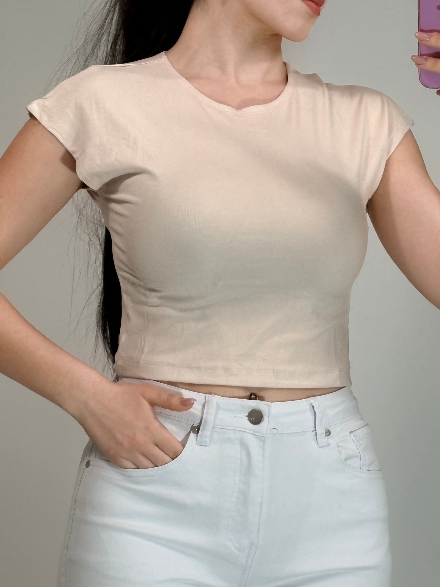 Maglietta Basic