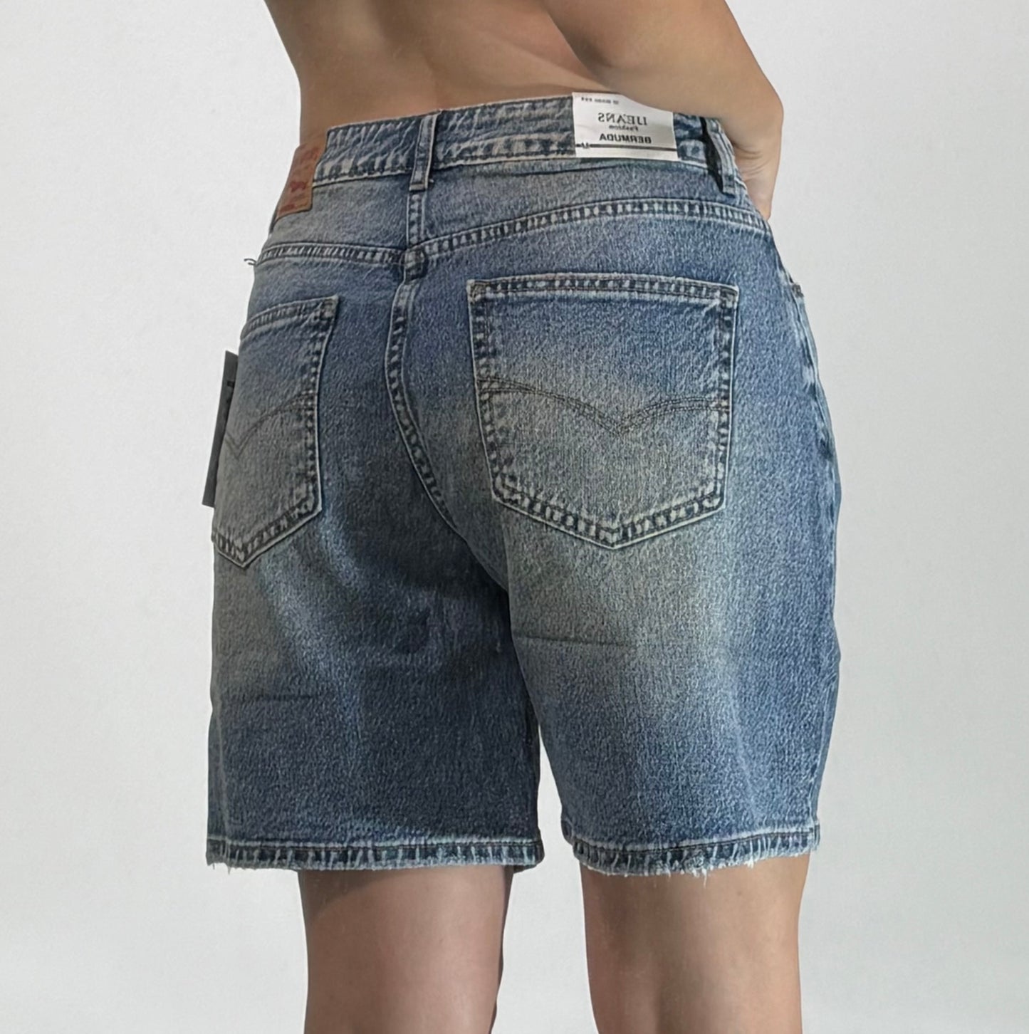 Bermuda denim