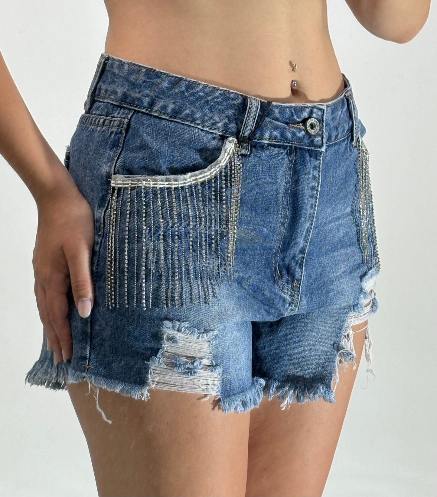 Shorts Crystal