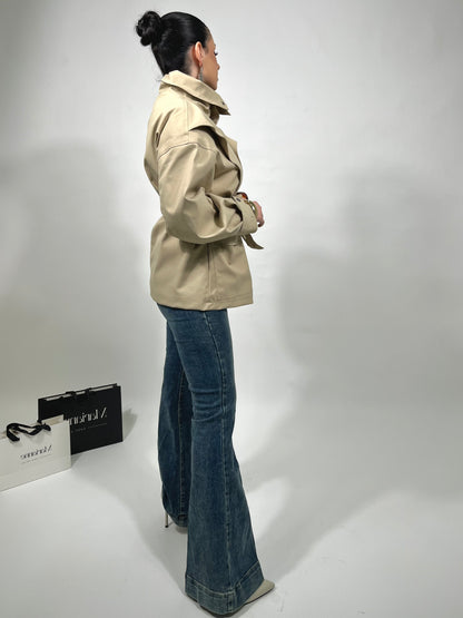 Jacket Sand