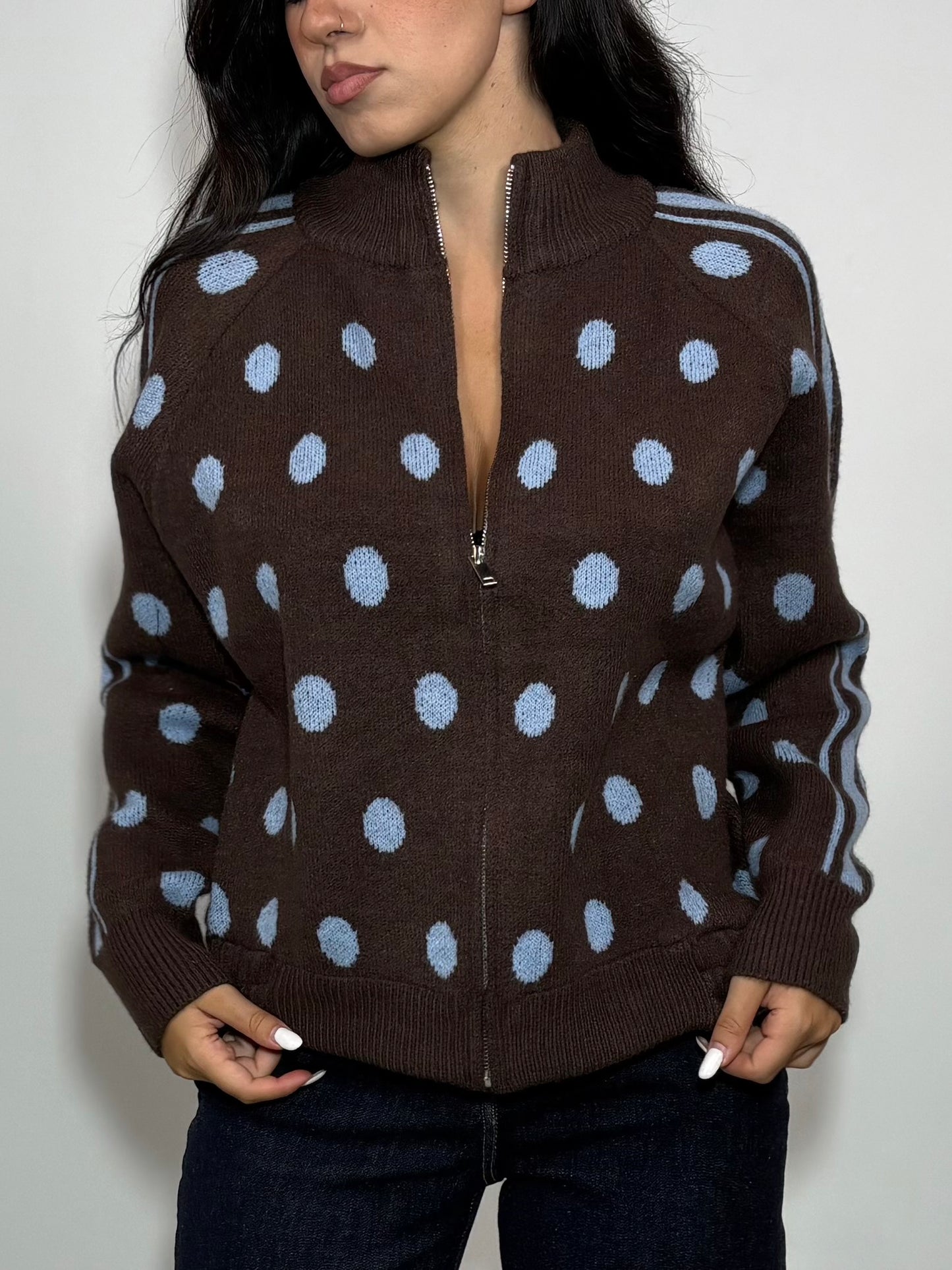 Cardigan Pois