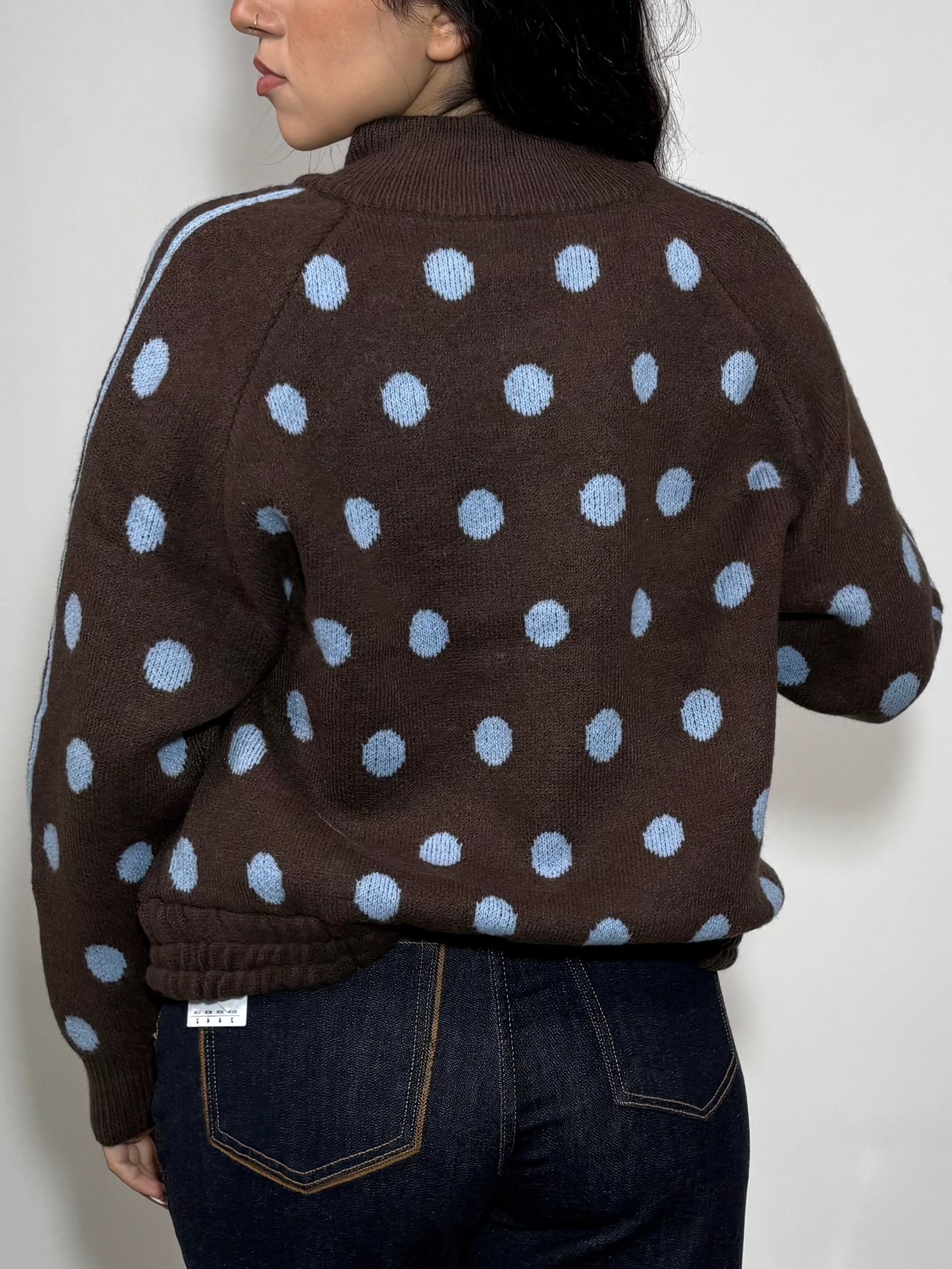 Cardigan Pois