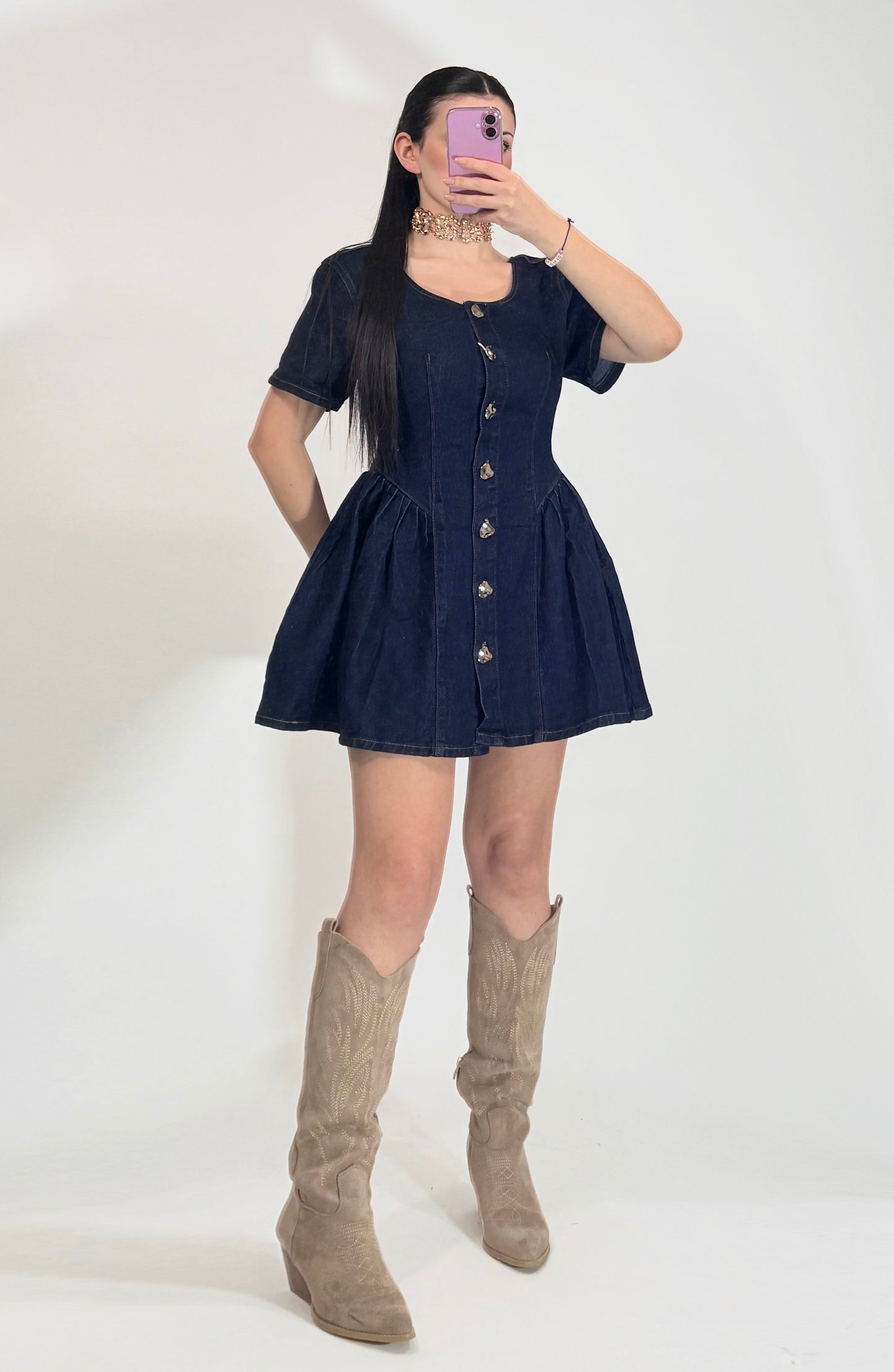 Vestito Chloe