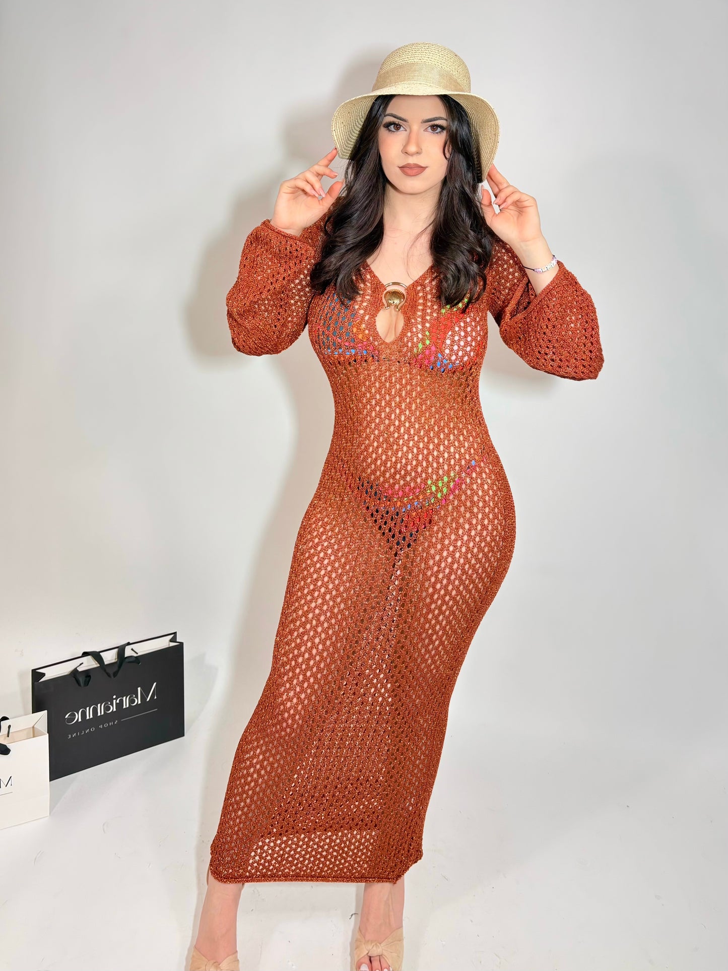 Vestito Mermaid