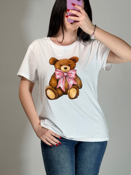 Maglia con Stampa