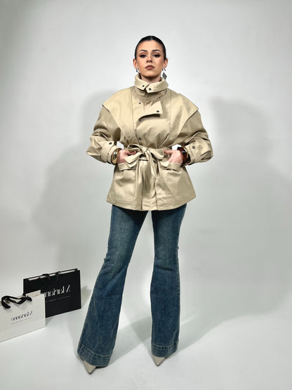 Jacket Sand