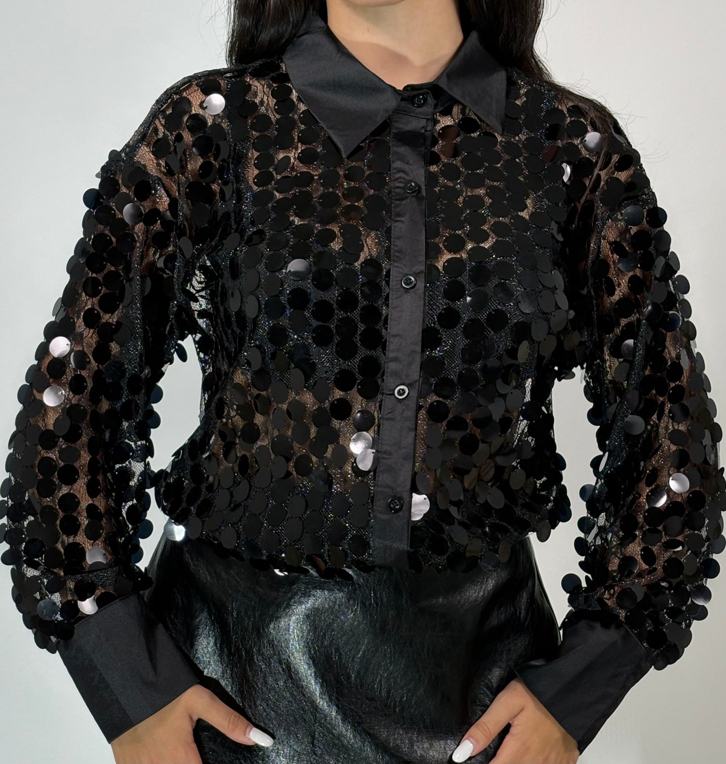 Camicia Diva