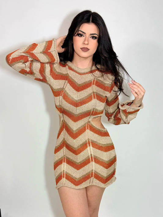 Vestito Sahara