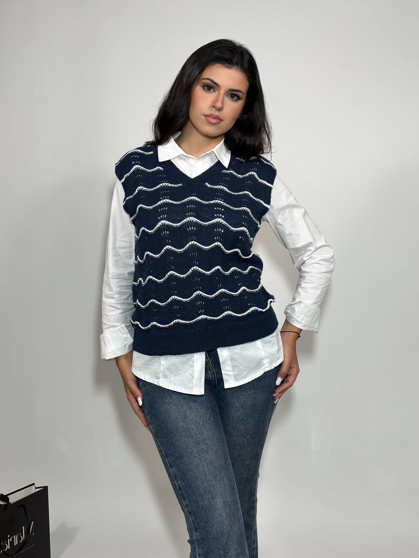Gilet Waves