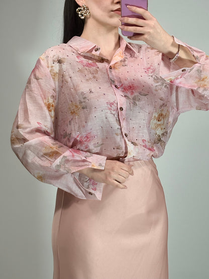 Camicia Petal