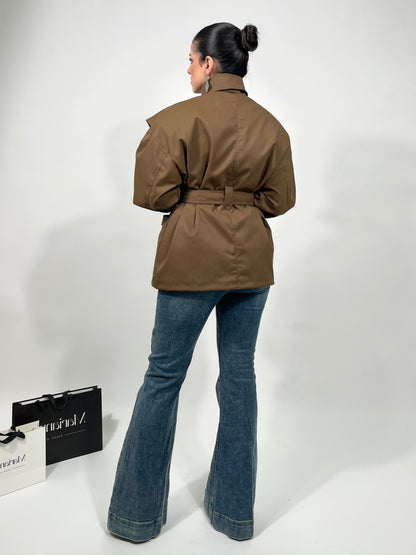 Chocolate Jacket