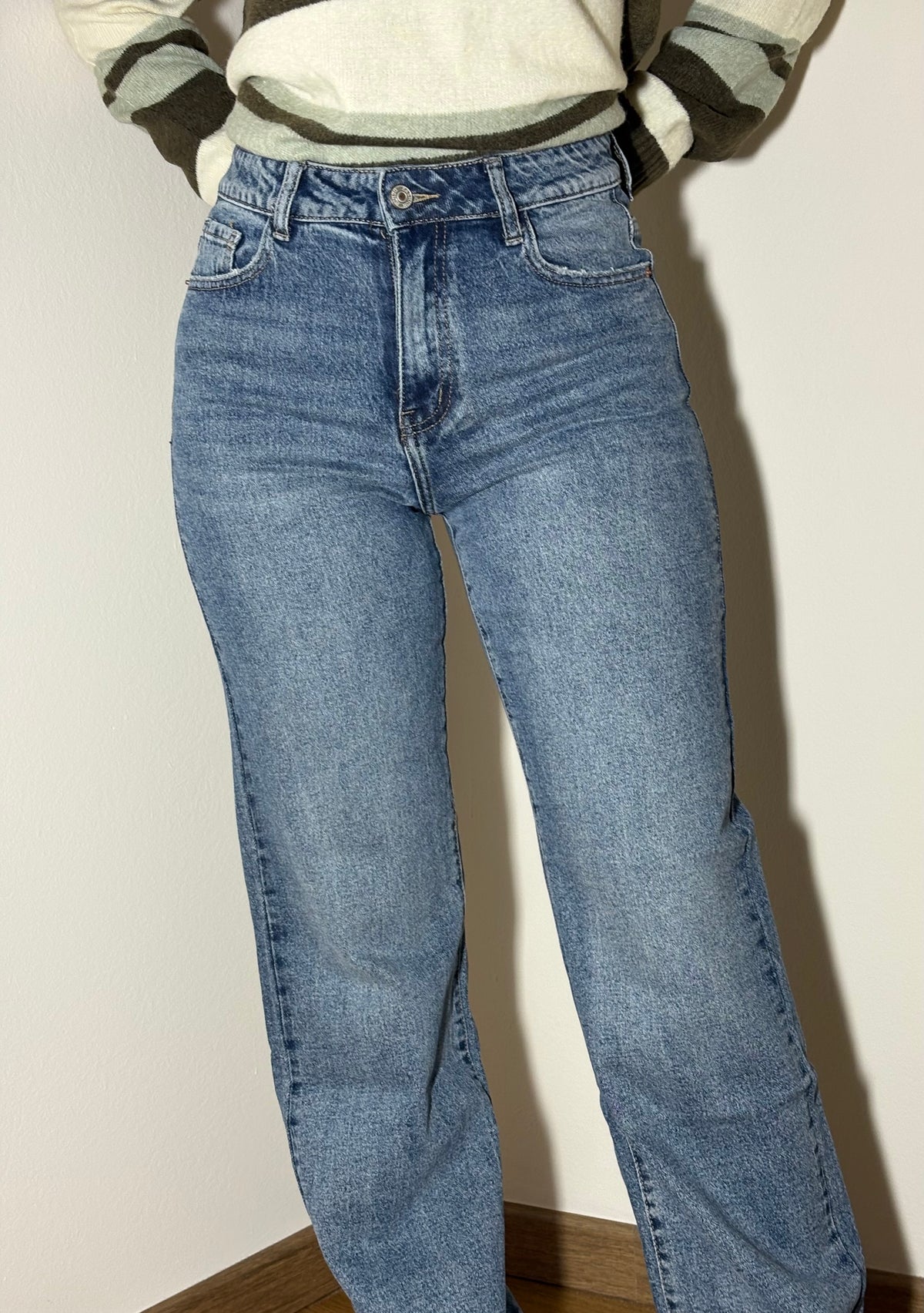 Jeans Straight Leg