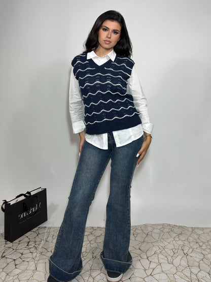 Gilet Waves