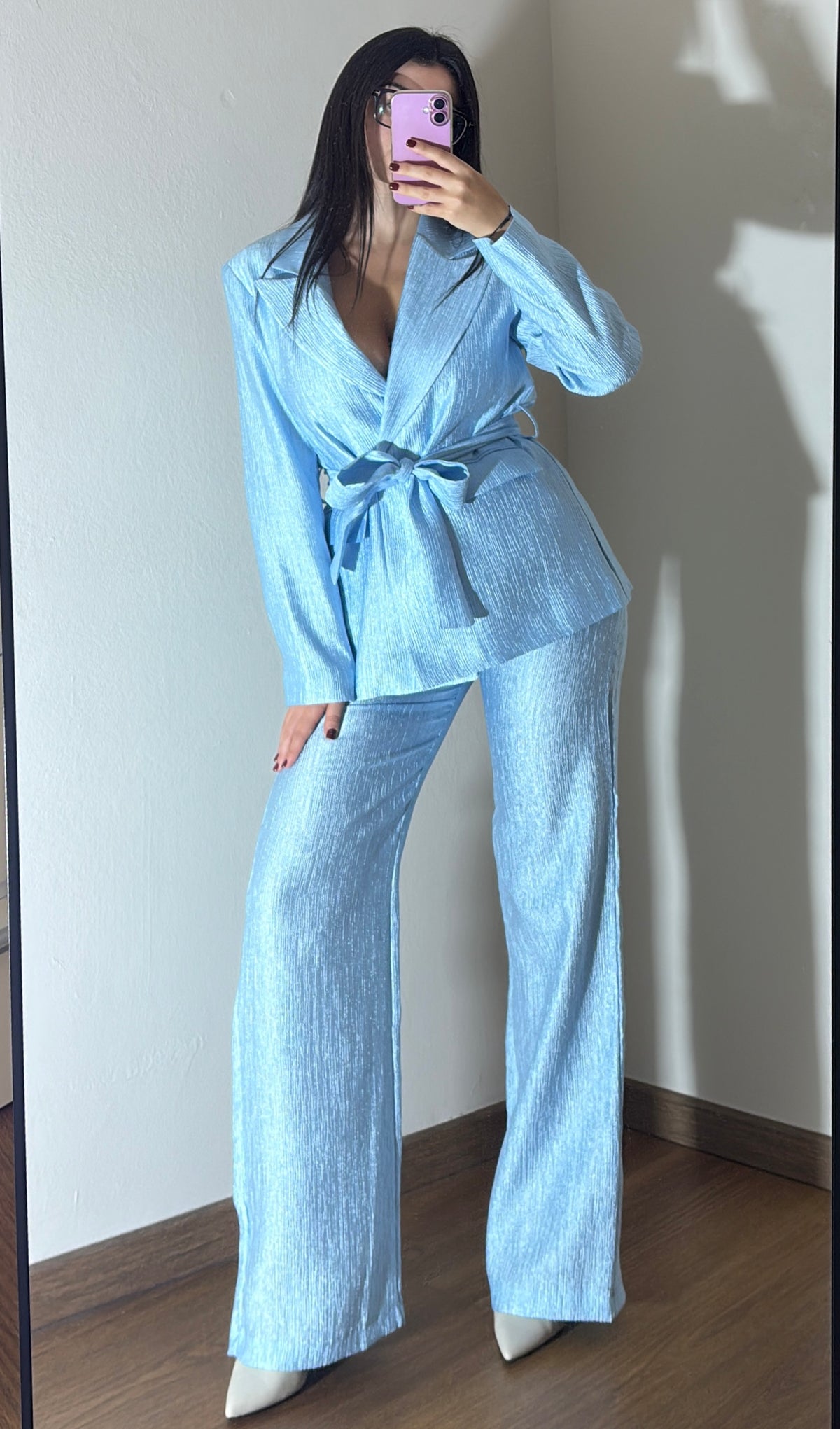 Tailleur Fiordaliso