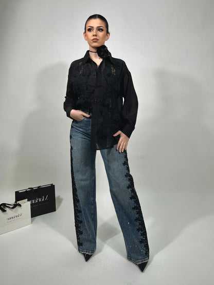 Camicia Noir Essence