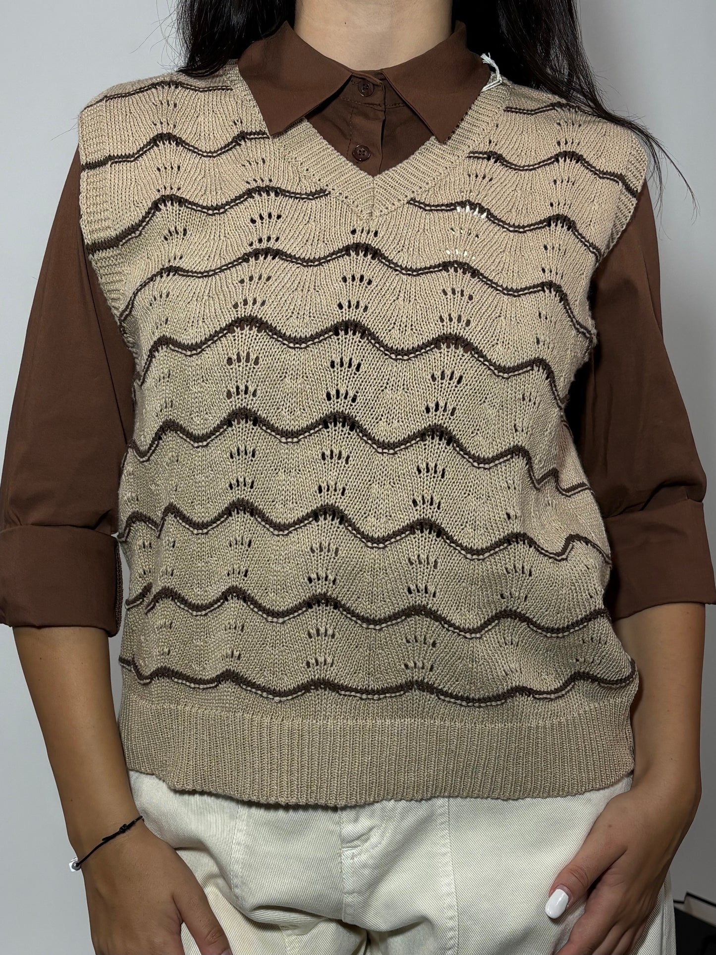 Gilet Waves