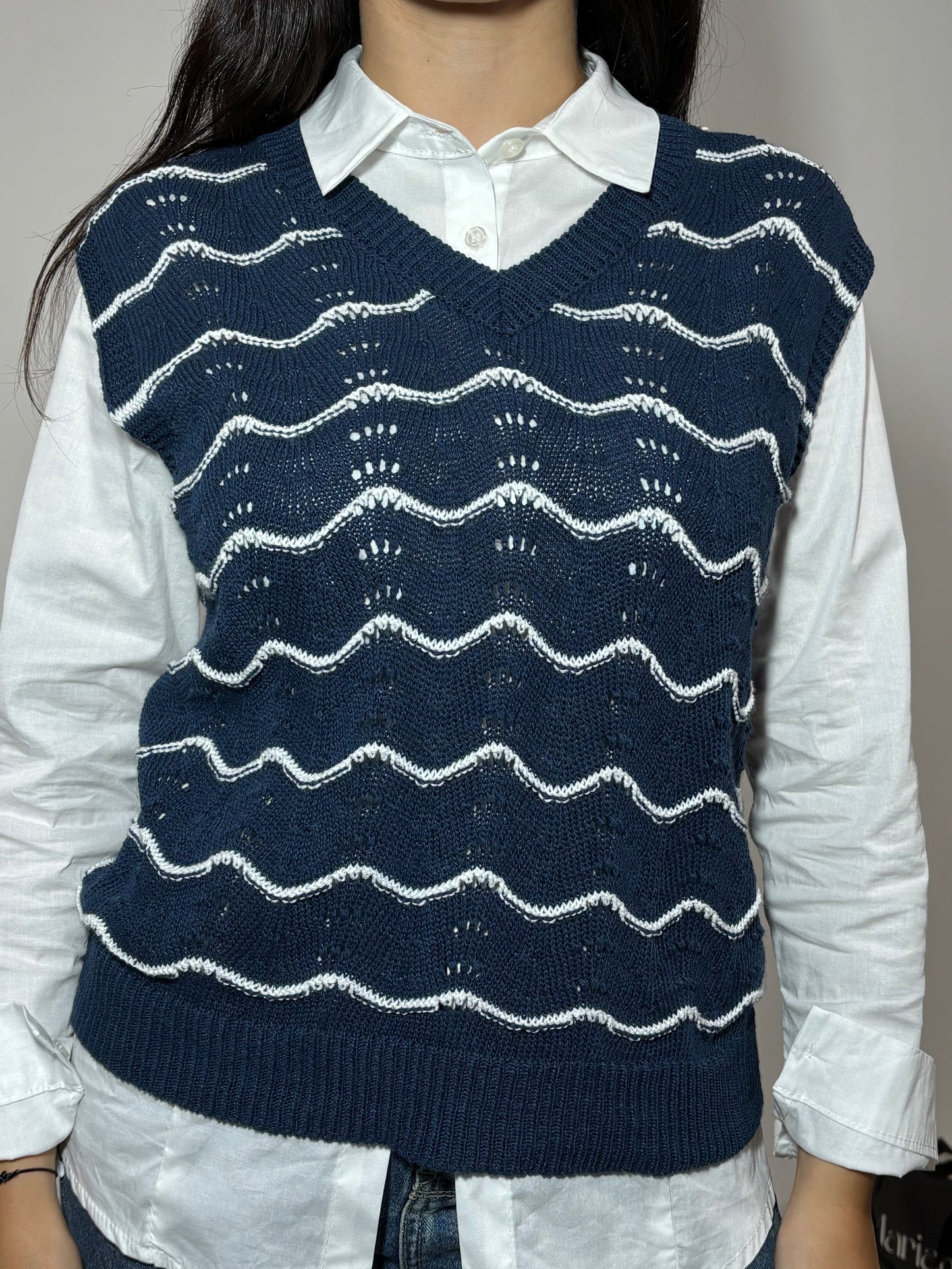 Gilet Waves