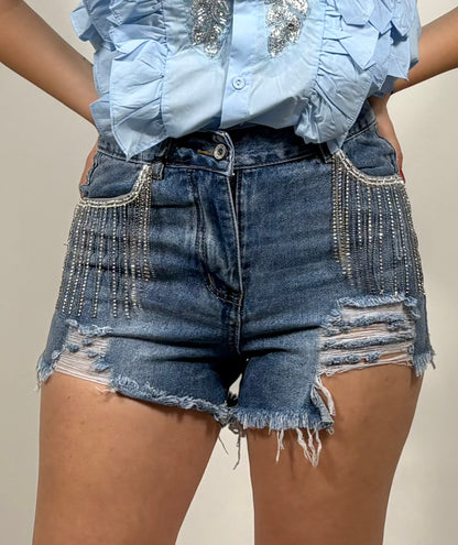 Shorts Crystal