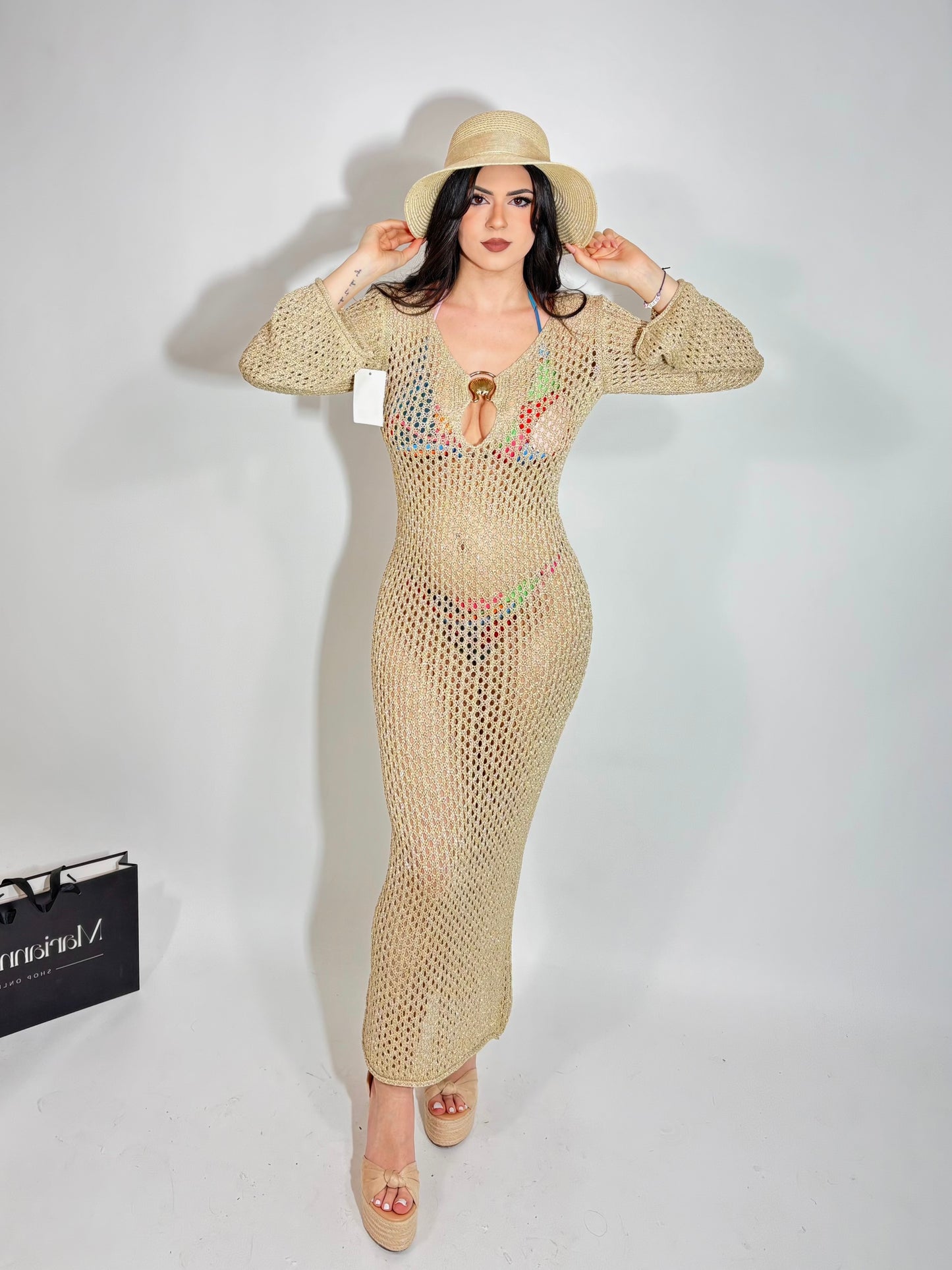 Vestito Mermaid
