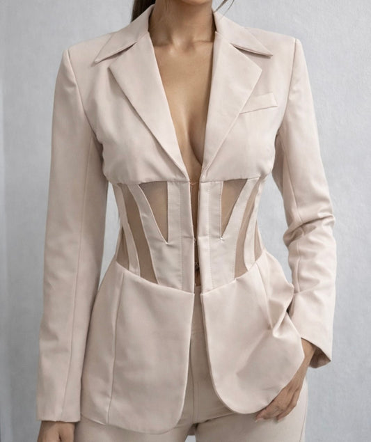 Blazer Sculpt